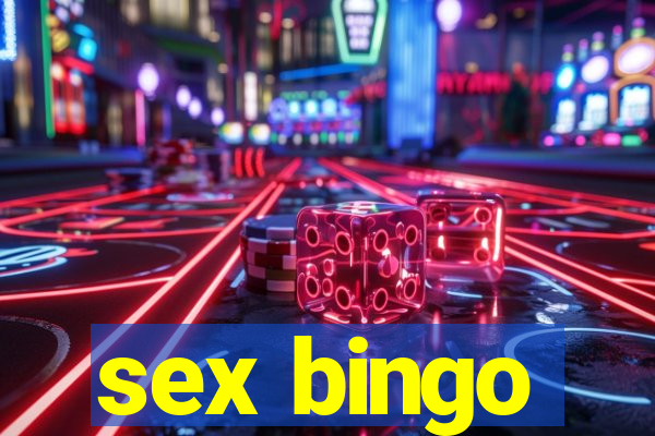 sex bingo