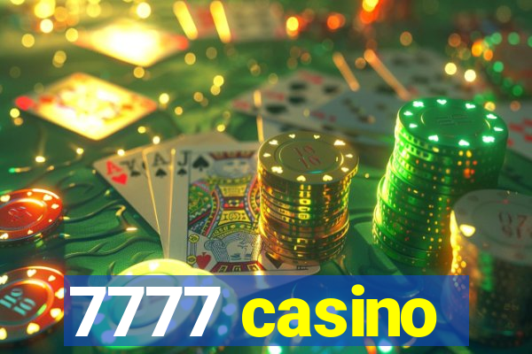 7777 casino