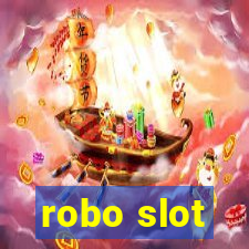 robo slot