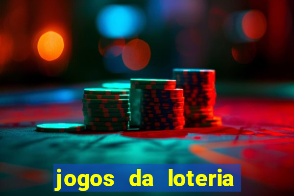 jogos da loteria facil de ganhar