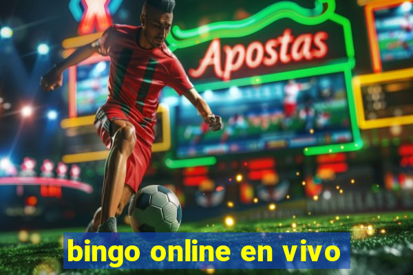 bingo online en vivo