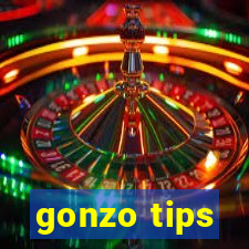 gonzo tips