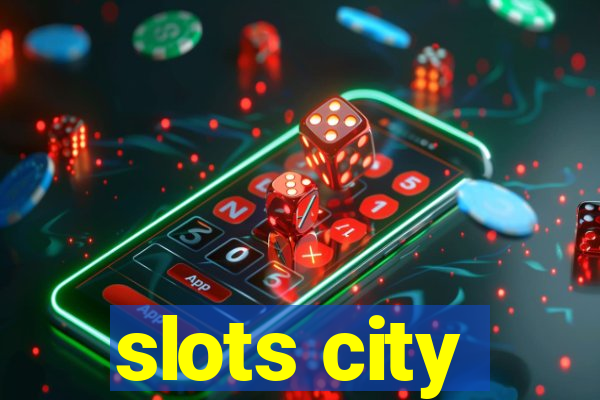 slots city