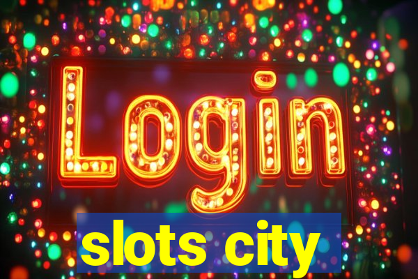 slots city