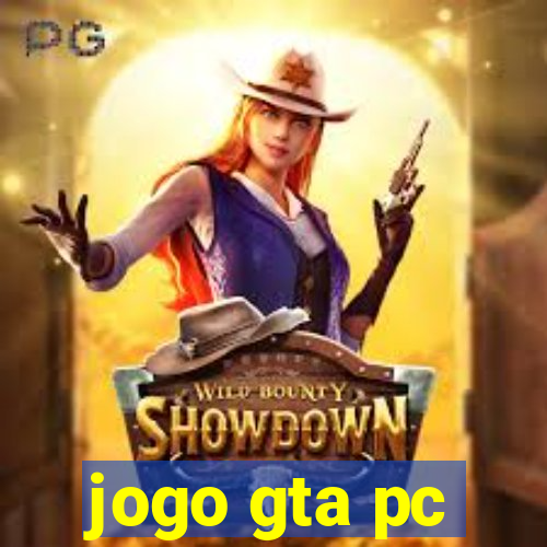 jogo gta pc