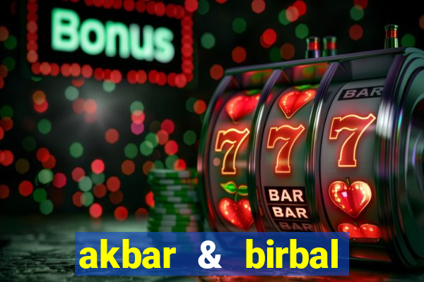 akbar & birbal slot online