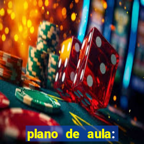 plano de aula: bingo de palavras