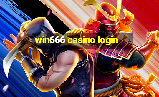 win666 casino login