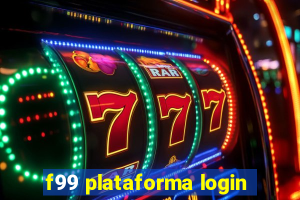 f99 plataforma login