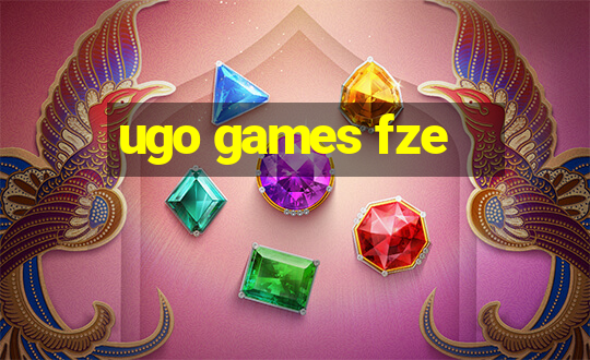 ugo games fze