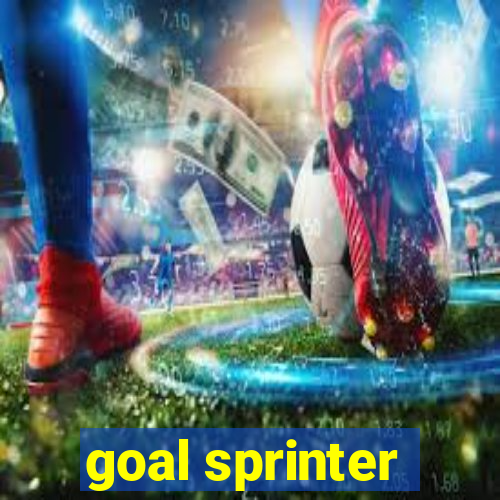 goal sprinter