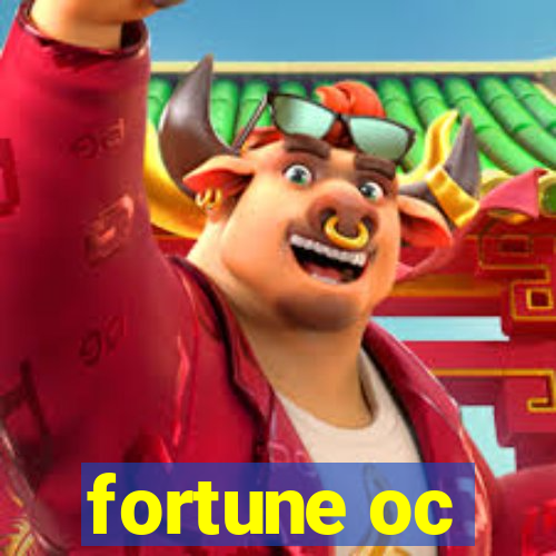 fortune oc