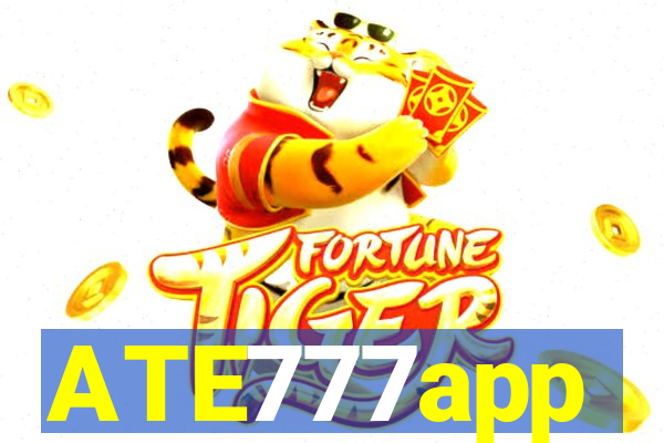 ATE777app