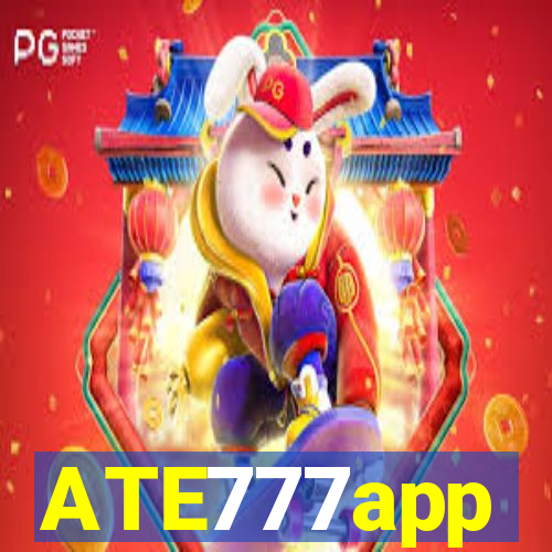 ATE777app