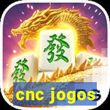 cnc jogos