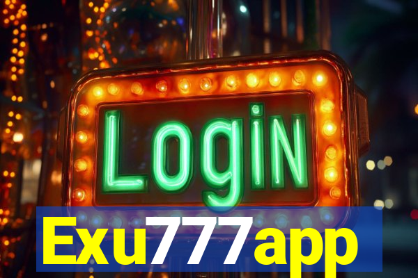 Exu777app