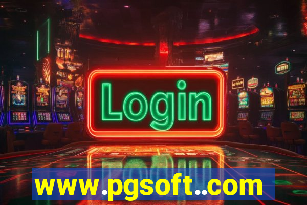 www.pgsoft..com