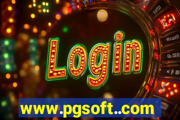 www.pgsoft..com