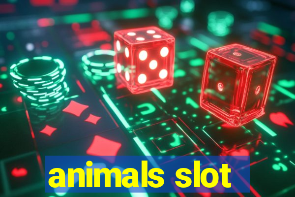 animals slot