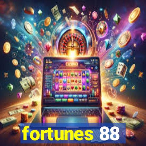 fortunes 88