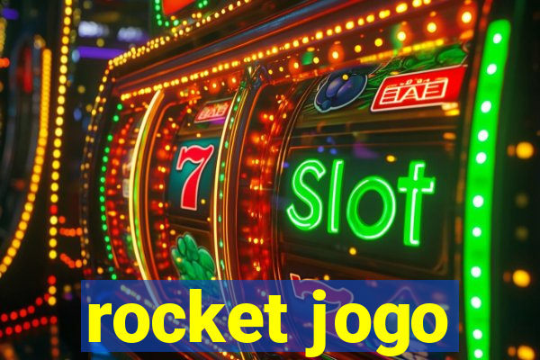 rocket jogo