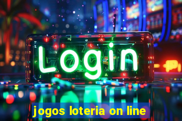 jogos loteria on line