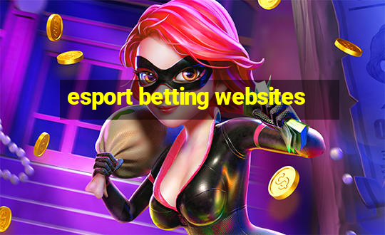 esport betting websites