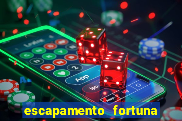 escapamento fortuna titan 125