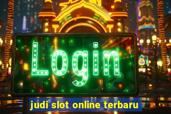 judi slot online terbaru