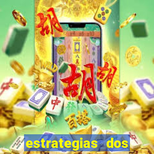 estrategias dos jogos slots