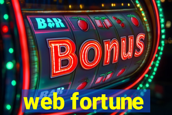 web fortune