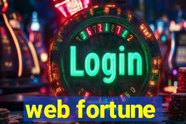 web fortune