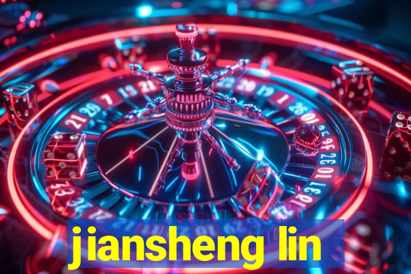 jiansheng lin