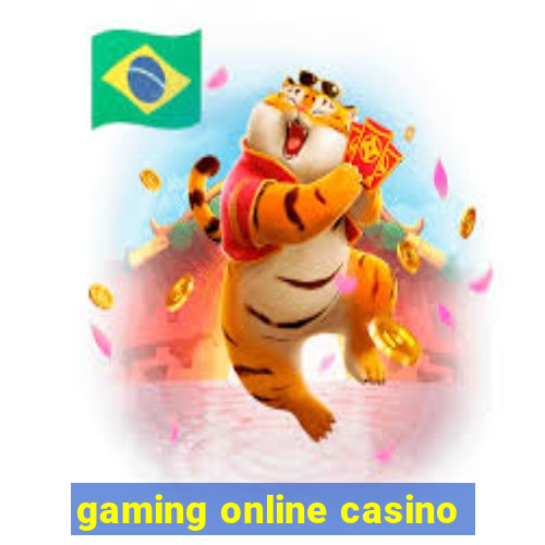 gaming online casino