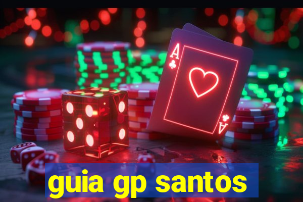 guia gp santos