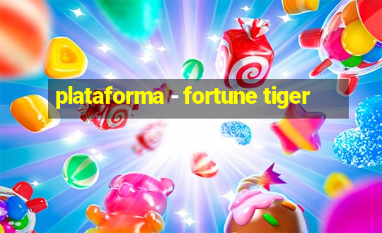 plataforma - fortune tiger