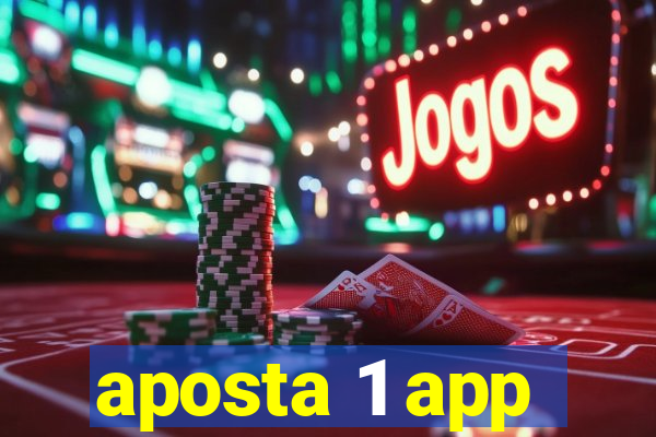 aposta 1 app