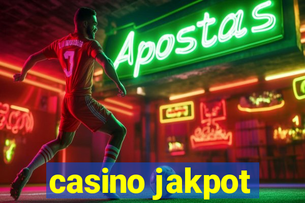 casino jakpot