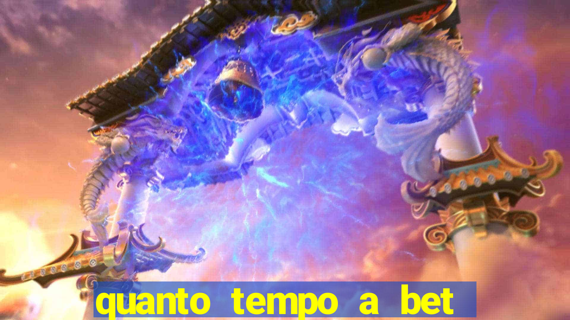 quanto tempo a bet demora para pagar