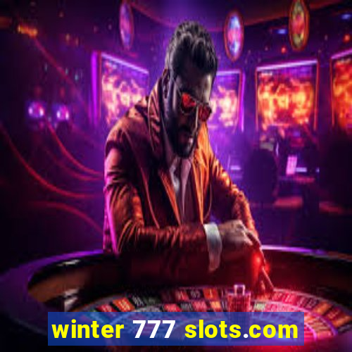 winter 777 slots.com