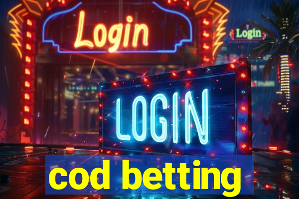 cod betting