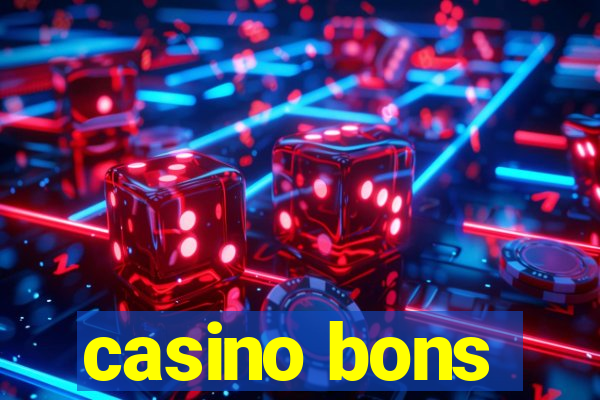 casino bons