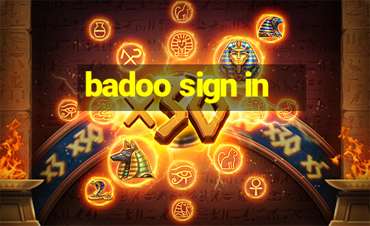 badoo sign in