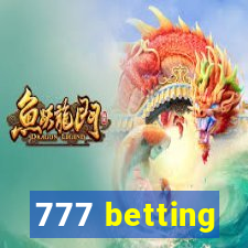 777 betting