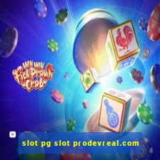 slot pg slot prodevreal.com