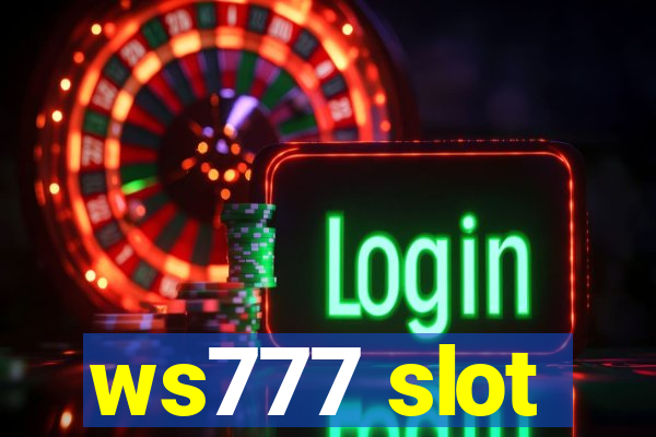 ws777 slot