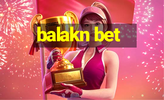 balakn bet