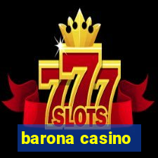 barona casino