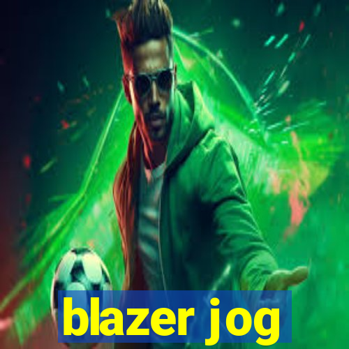 blazer jog