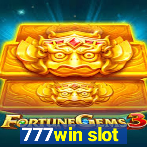 777win slot